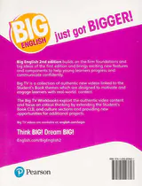 BIG ENGLISH BIG TV WORKBOOK5